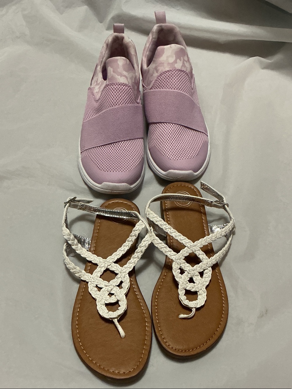 Girls size 4 shoe bundle